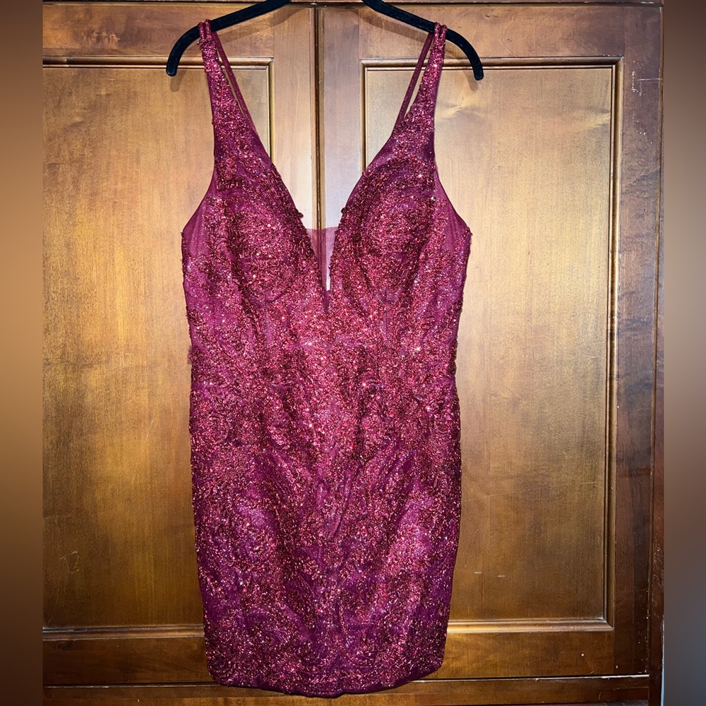 NWT coya homecoming dress